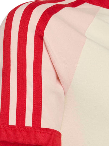 Adidas T-Shirt Bambina - Bianco
