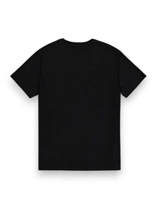Alpha Industries Basic T Small Logo - T-Shirt Uomo - Nero
