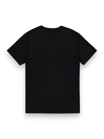 Alpha Industries Basic T Small Logo - T-Shirt Uomo - Nero