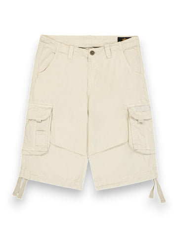 Alpha Industries Jet Short - Shorts Uomo - Ghiaccio