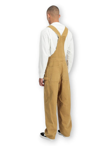 Alpha Industries Dungaree Field Pants Unisex - Abiti Uomo - Khaki