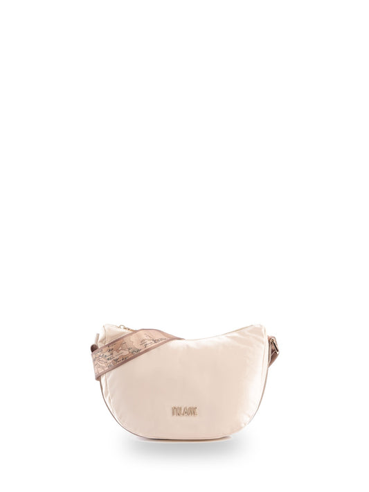 Alviero Martini Small Shoulder Bag - Borse Donna - Champagne