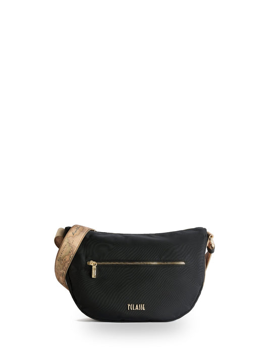 Alviero Martini Large Shoulder Bag - Borse Donna - Nero