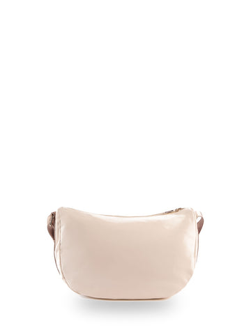 Alviero Martini Large Shoulder Bag - Borse Donna - Champagne