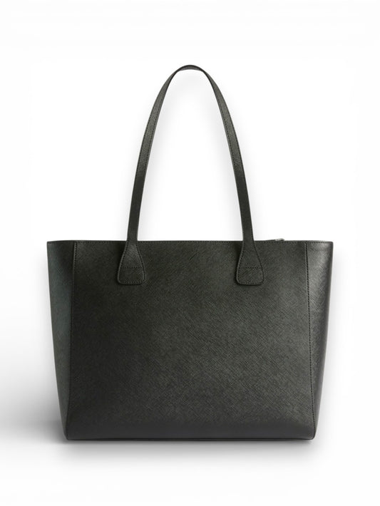 Alviero Martini Large Shopping Bag 41x27x14 - Borse Donna - Nero