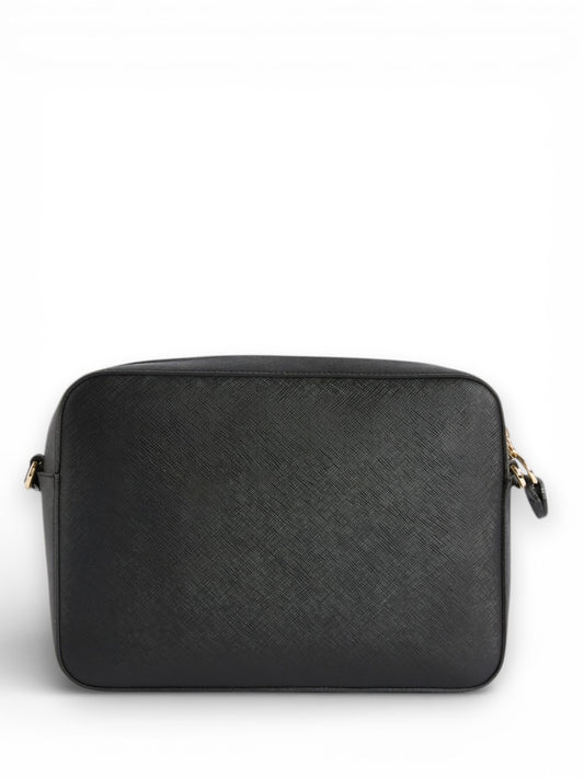 Alviero Martini Reporter Shoulder Bag - Borsa Donna - Nero