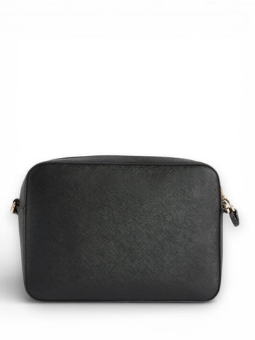 Alviero Martini Reporter Shoulder Bag - Borsa Donna - Nero