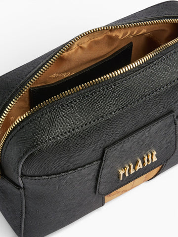 Alviero Martini Small Reporter Bag - Borsa Donna - Nero