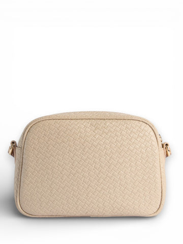 Alviero Martini Reporter Shoulder Bag - Borsa Donna - Sabbia