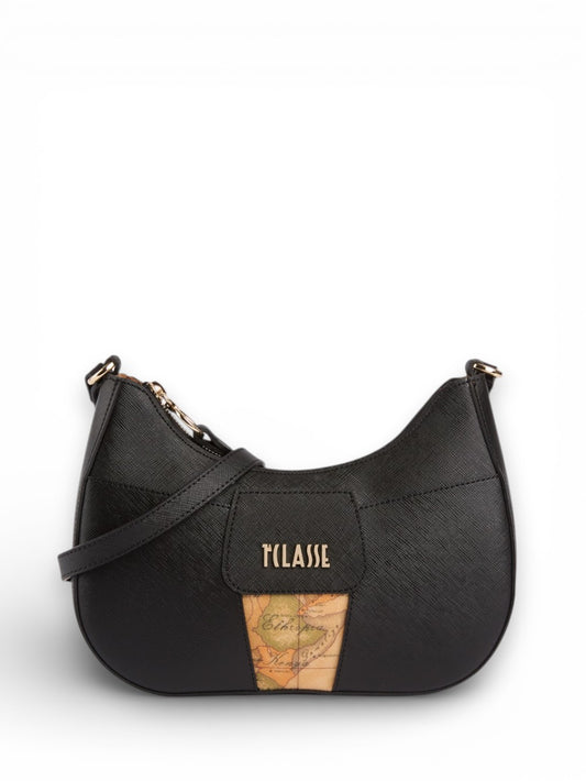 Alviero Martini Small Shoulder Bag - Borsa Donna - Nero
