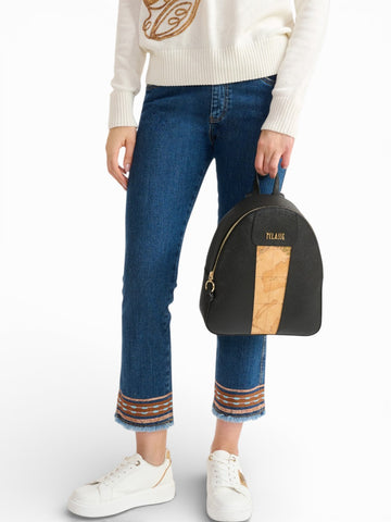 Alviero Martini Backpack - Zaini Donna - Nero