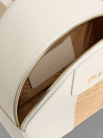 Alviero Martini Backpack - Zaini Donna - Avorio