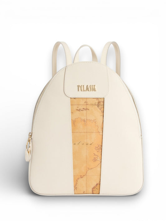 Alviero Martini Backpack - Zaini Donna - Avorio