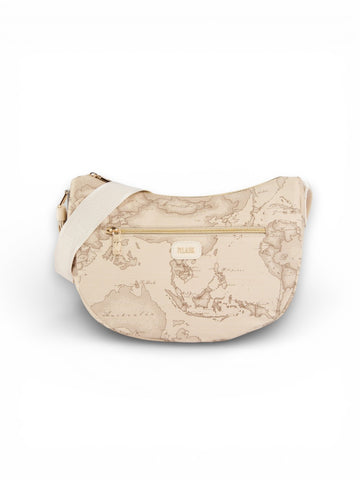 Alviero Martini Medium Shoulder Bag 35x24x13 - Borse Donna - Rafia