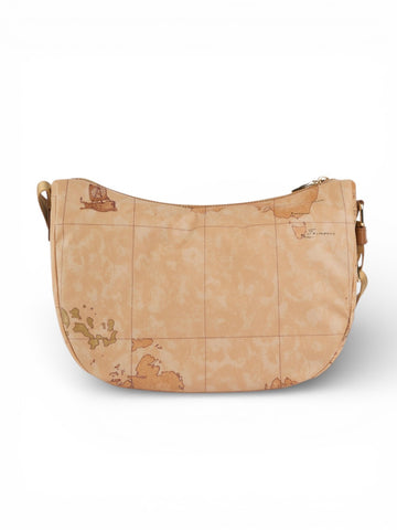 Borsa a spalla Donna - Tabacco