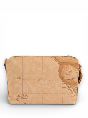 Borsa a spalla Donna - Tabacco