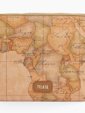 Borsa a spalla Donna - Tabacco