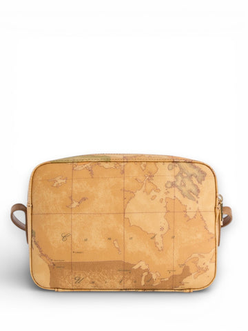 Borsa a spalla Donna - Tabacco