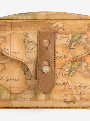 Borsa a spalla Donna - Tabacco