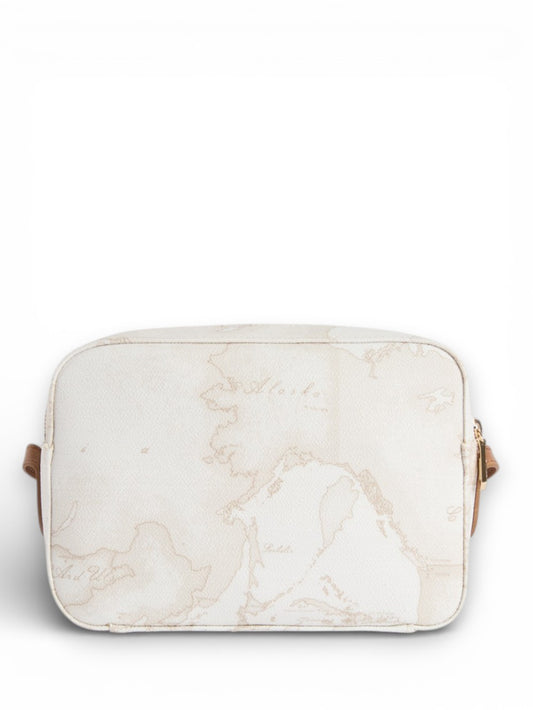 Alviero Martini Reporter Bag 23x15x7 - Borse Donna - Bianco