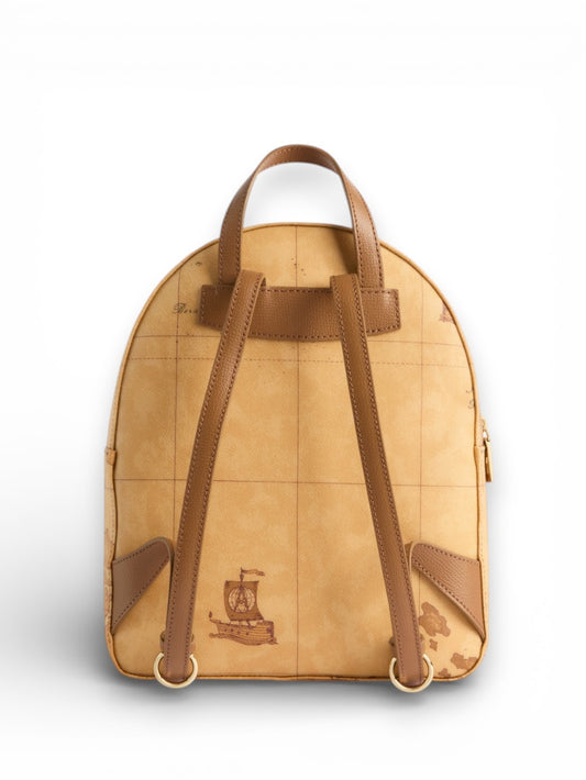 Alviero Martini Backpack - Zaini Donna - Tabacco
