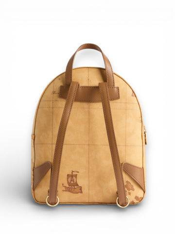 Alviero Martini Backpack - Zaini Donna - Tabacco
