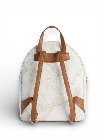 Alviero Martini Backpack - Zaini Donna - Bianco