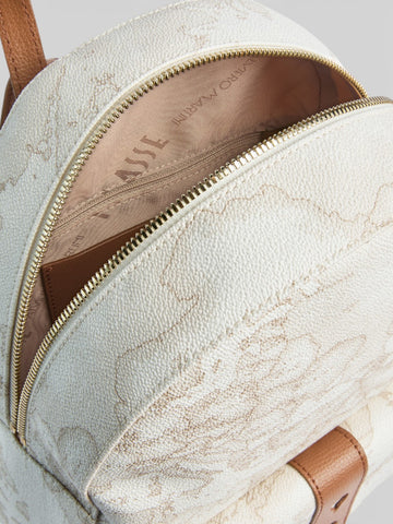 Alviero Martini Backpack - Zaini Donna - Bianco