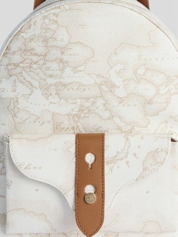 Alviero Martini Backpack - Zaini Donna - Bianco