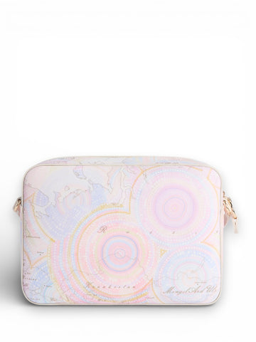 Alviero Martini Reporter Shoulder Ba 26x19x7 - Borse Donna - Multicolore