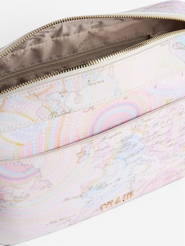 Alviero Martini Reporter Shoulder Ba 26x19x7 - Borse Donna - Multicolore
