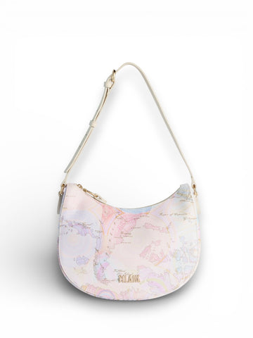 Alviero Martini Shoulder Bag 26x21x7 - Borse Donna - Multicolore