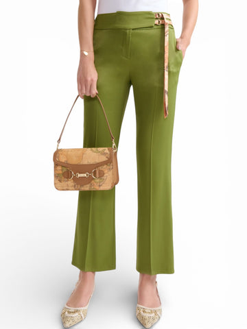 Borsa a spalla Donna - Tabacco