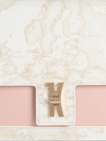 Alviero Martini Shoulder Bag 26x17x8 - Borse Donna - Bianco