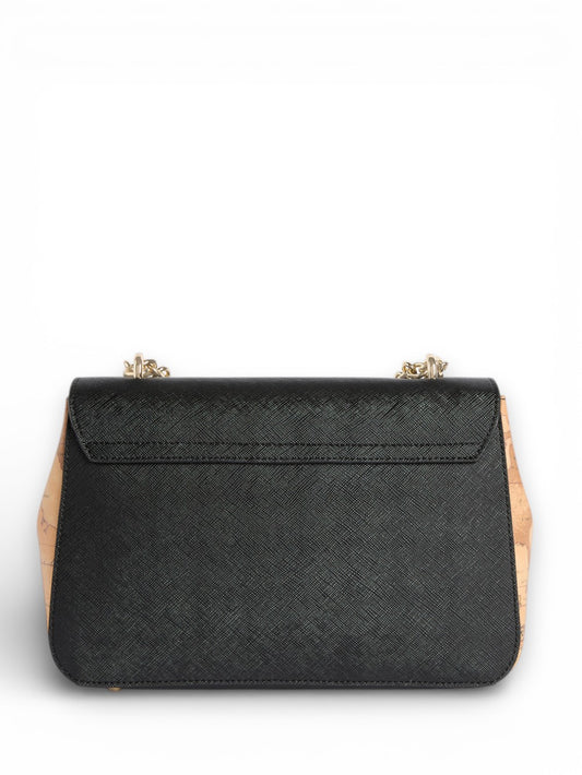 Borsa a spalla Donna - Nero