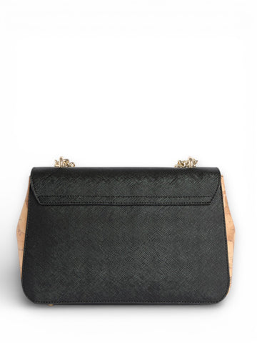 Alviero Martini Shoulder Bag 26x17x8 - Borse Donna - Nero