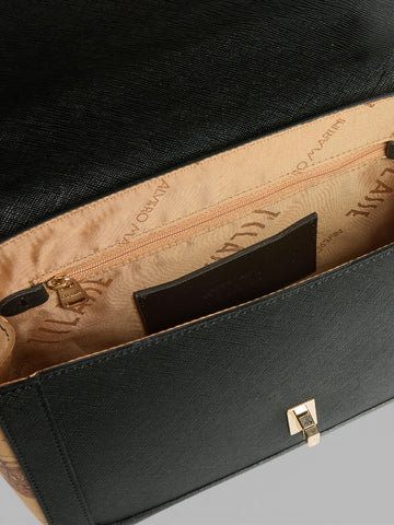 Alviero Martini Shoulder Bag 26x17x8 - Borse Donna - Nero