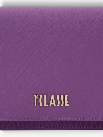 Alviero Martini Pochette 23x14x2,5 - Borse Donna - Viola Bouganville