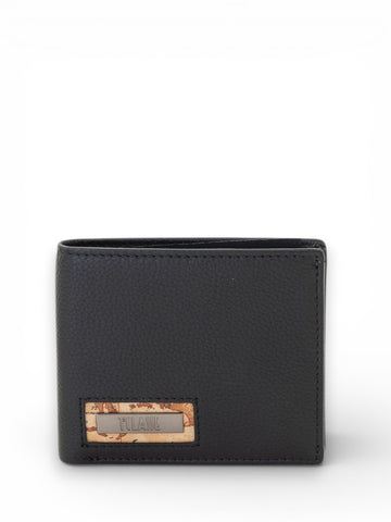 Portafogli Uomo - Nero