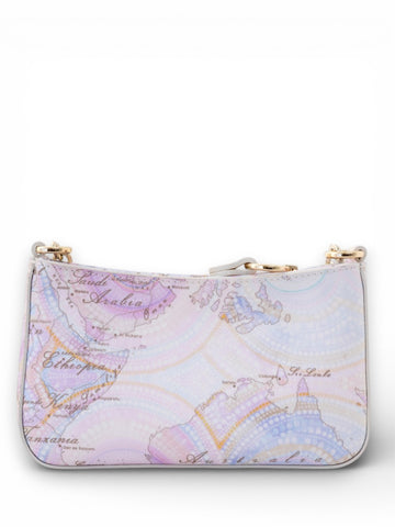 Alviero Martini Pochette With Chain - Borse Donna - Multicolore