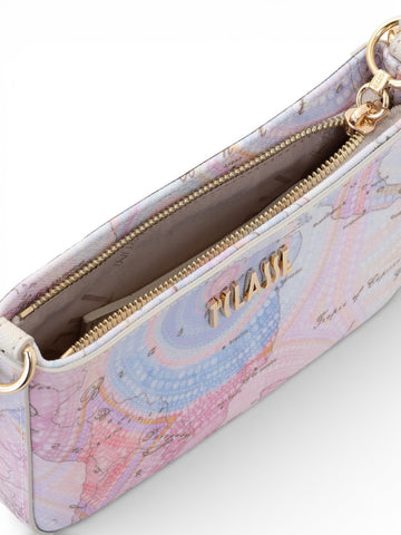 Alviero Martini Pochette With Chain - Borse Donna - Multicolore