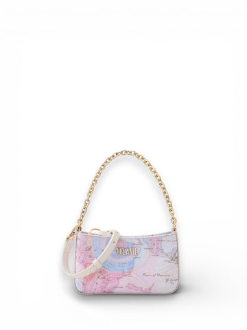 Alviero Martini Pochette With Chain - Borse Donna - Multicolore
