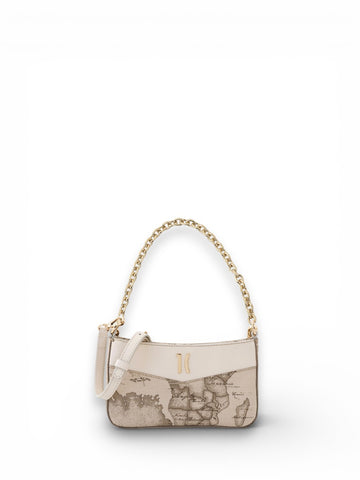 Alviero Martini Pochette With Chain - Borse Donna - Rafia