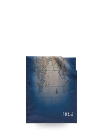 Alviero Martini Scarf - Sciarpe e Foulard Donna - Blu Mare