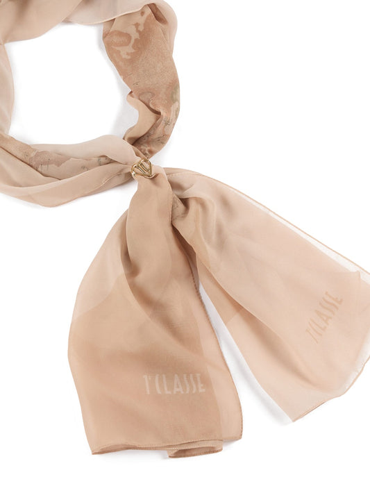 Alviero Martini Scarf - Sciarpe e Foulard Donna - Rafia