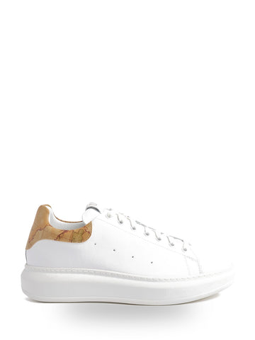 Alviero Martini Men's Sneaker - Sneakers Uomo - Bianco