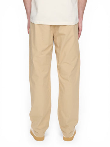 Anerkjendt Akjan Cotton Poplin Pants - Pantaloni Uomo - Incense
