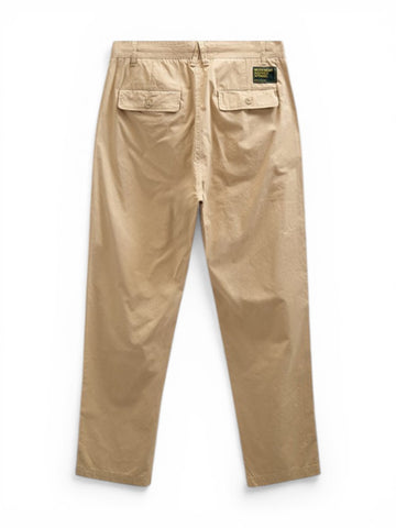 Anerkjendt Akjan Cotton Poplin Pants - Pantaloni Uomo - Incense