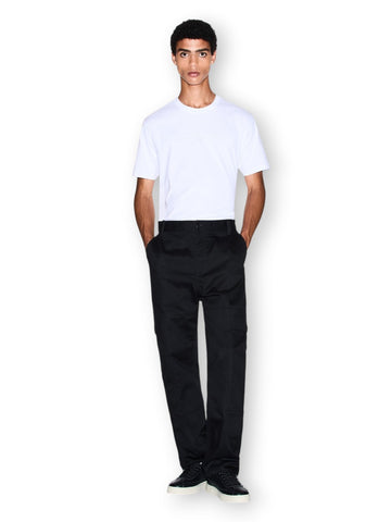 Armani Exchange T-Shirt 100% Cotton - T-Shirt Uomo - Bianco