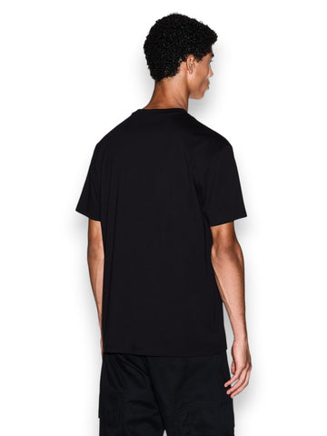 Armani Exchange T-Shirt 100% Cotton - T-Shirt Uomo - Nero